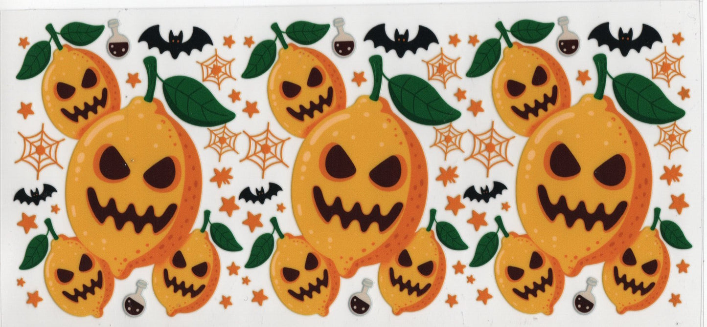 Halloween Objects  - Horror Wraps