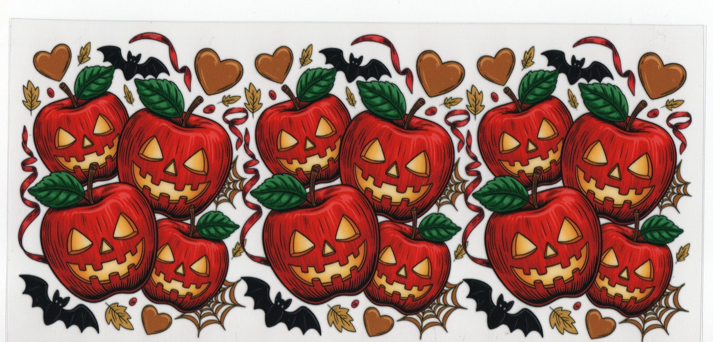 Halloween Objects  - Horror Wraps