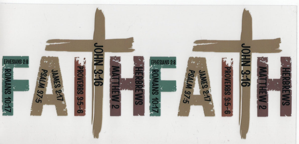 Faith - Misc Wraps