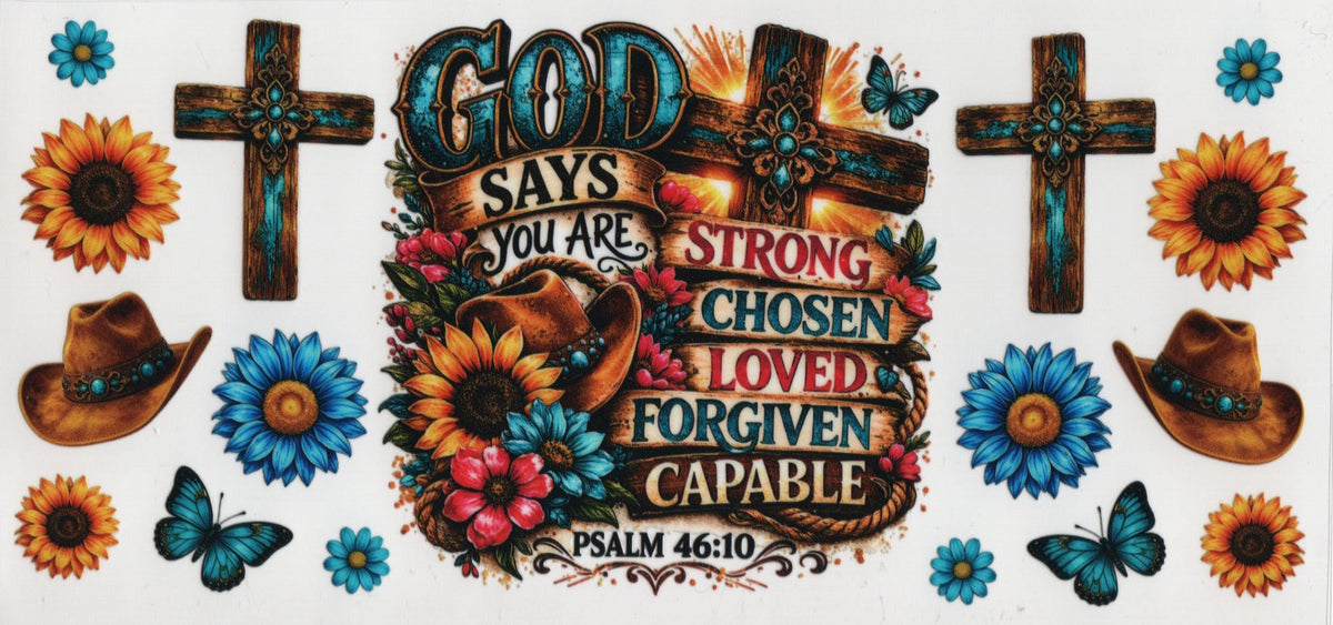 Faith - Misc Wraps