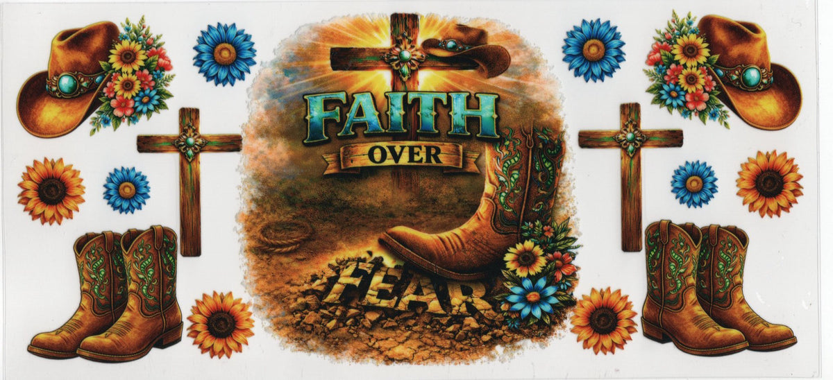 Faith - Misc Wraps