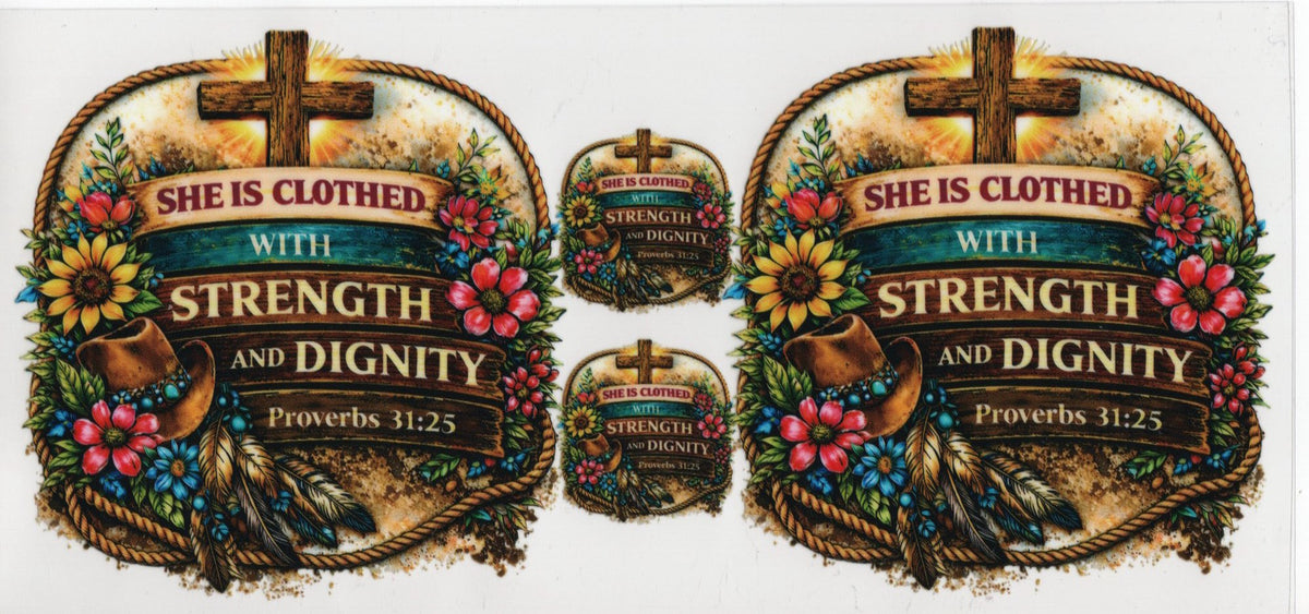 Faith - Misc Wraps