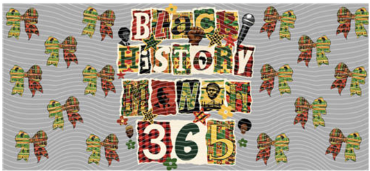 Black History Wrap - Misc Wraps