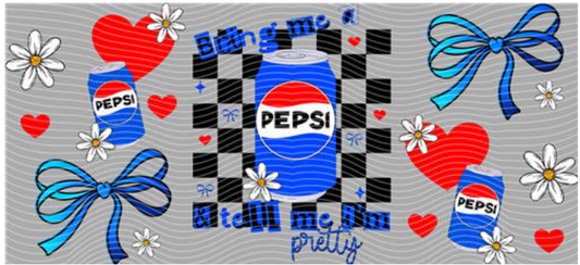 Bring me Pepsi Wrap - Drink Wrap