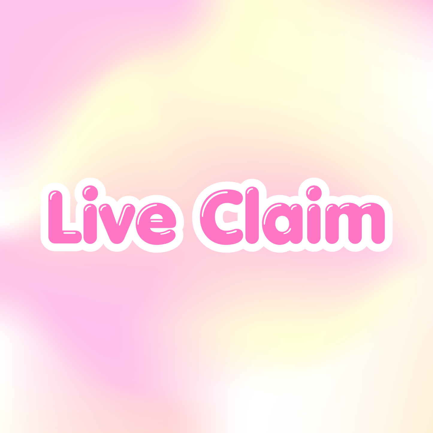 Live Claim for Wraps