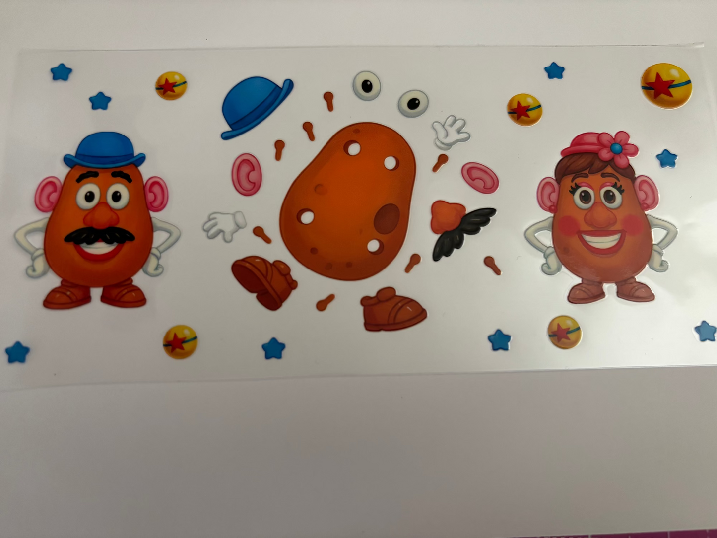 Toy Story - Disney Wraps
