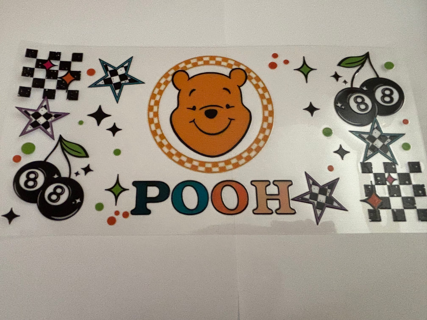 Pooh and Friend Wraps - Disney Wraps
