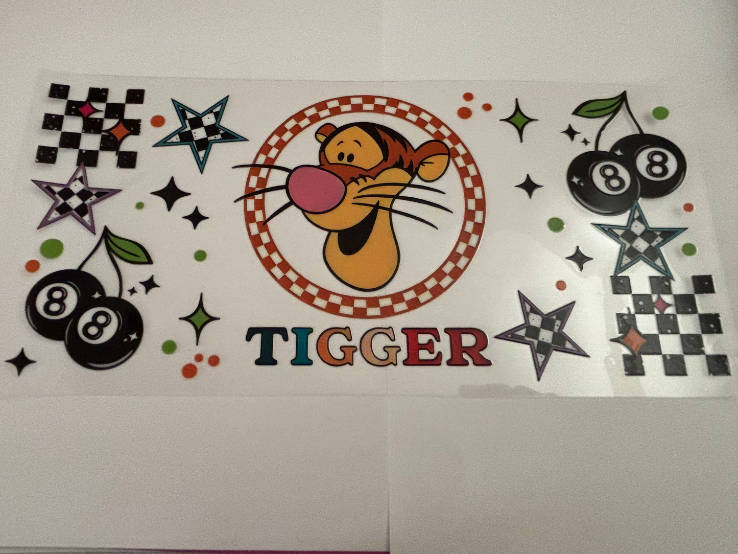 Pooh and Friend Wraps - Disney Wraps
