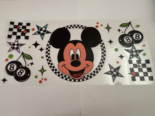 Mickey and Friends Wraps - Disney Wraps