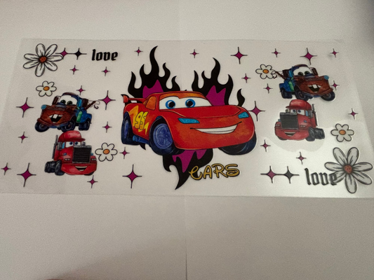 Car Wraps - Disney Wraps