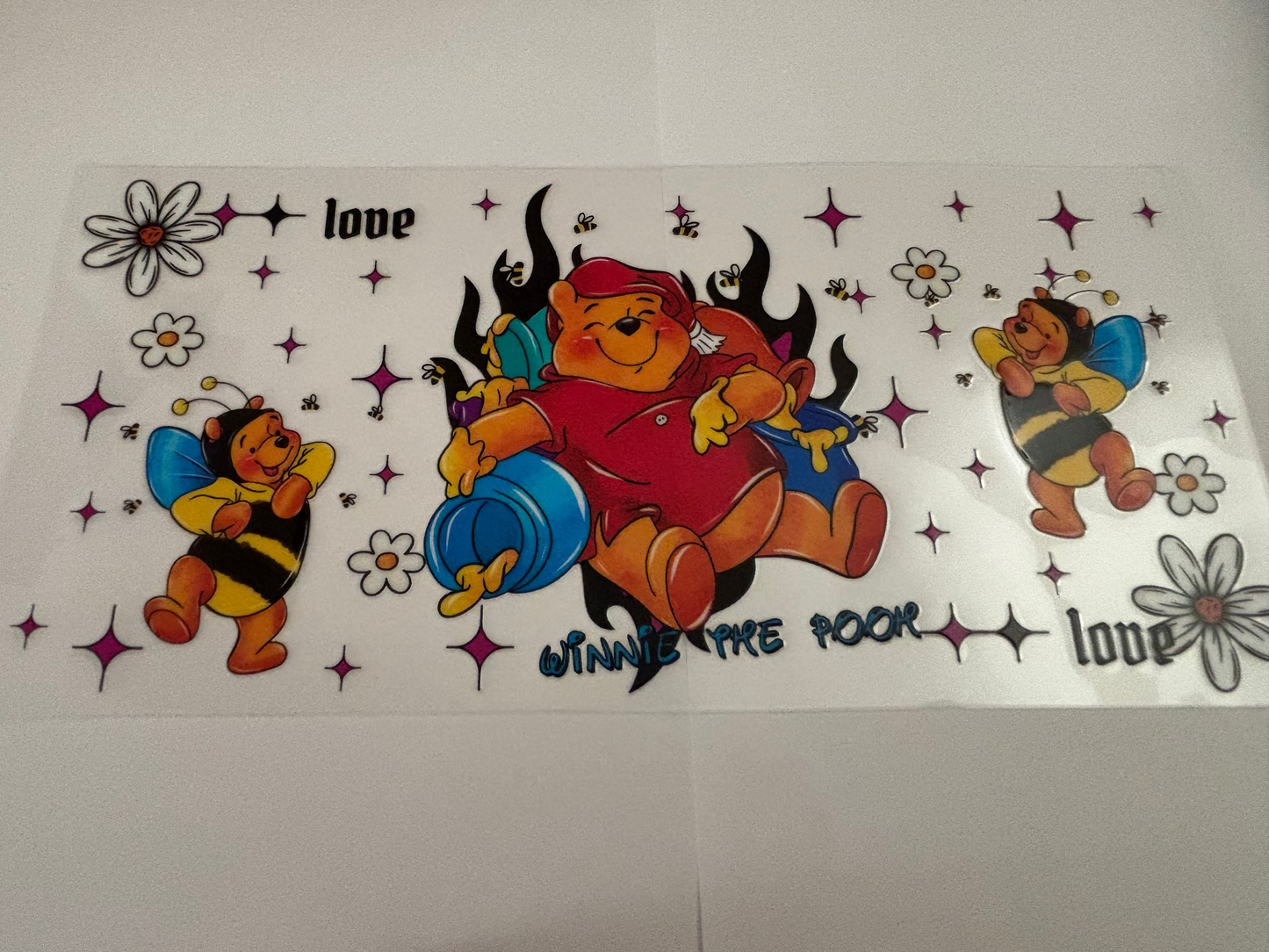 Pooh and Friend Wraps - Disney Wraps