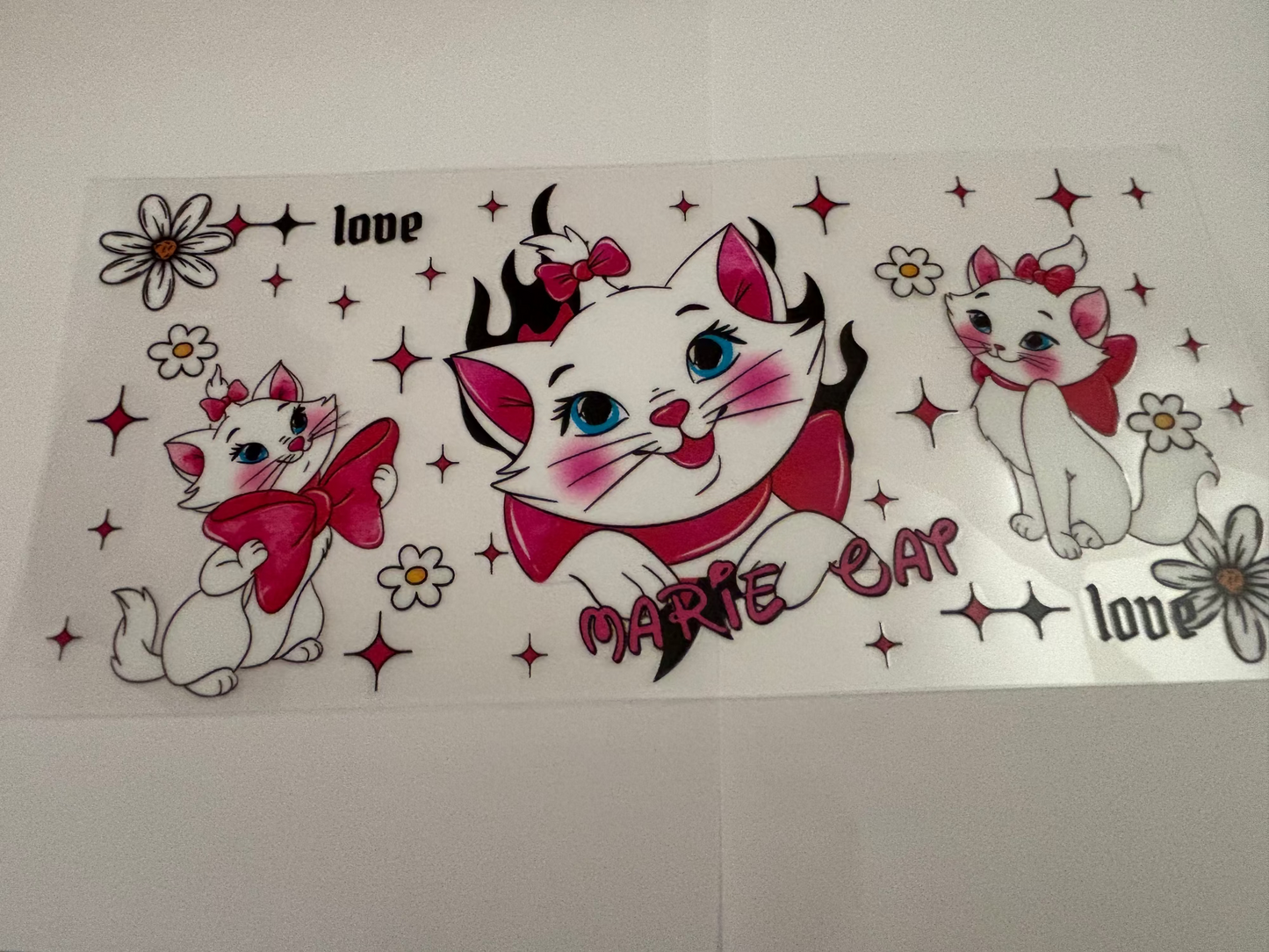 Marie Cat - Disney Wraps