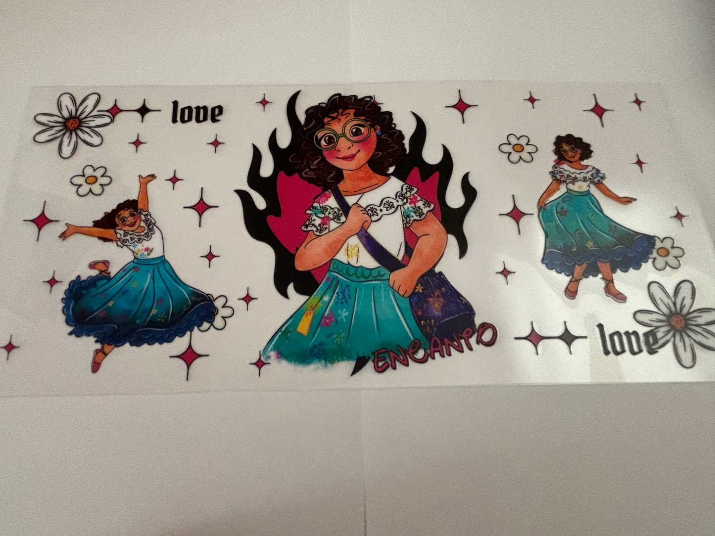 Encanto - Disney Wraps