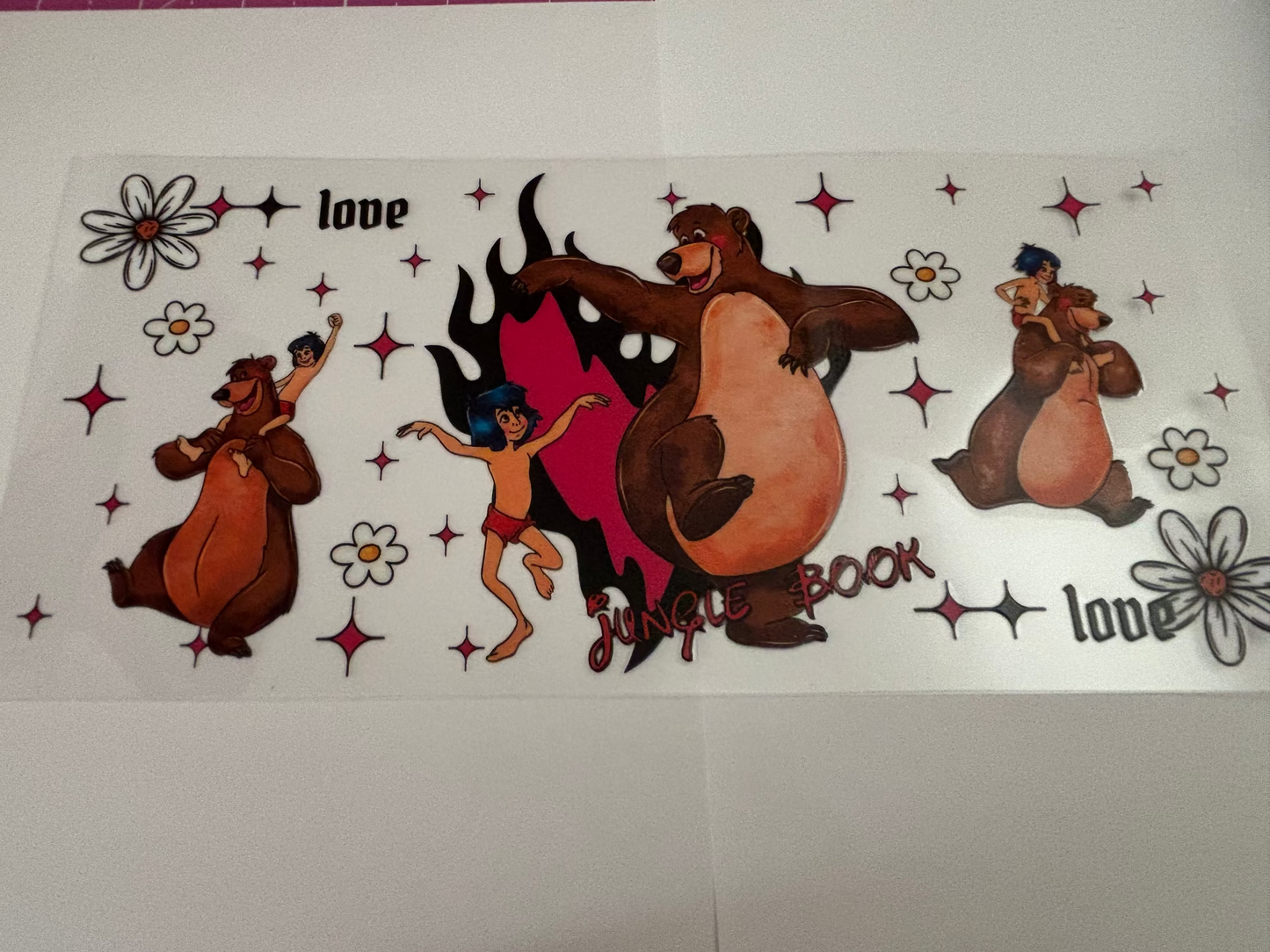 Jungle Book - Disney Wraps