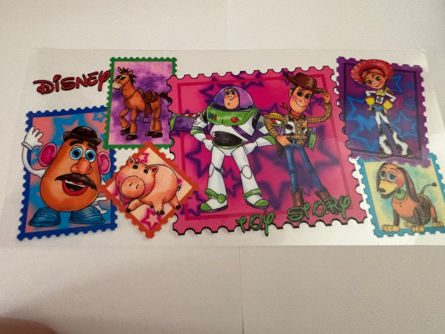 Toy Story - Disney Wraps