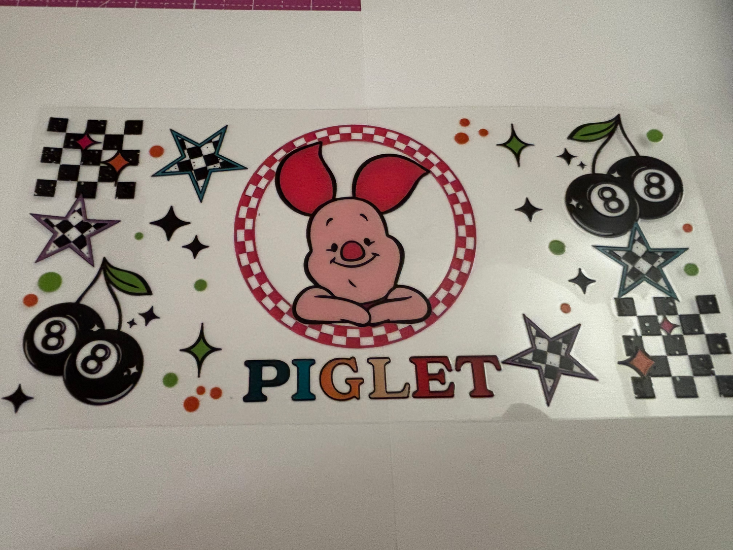 Pooh and Friend Wraps - Disney Wraps