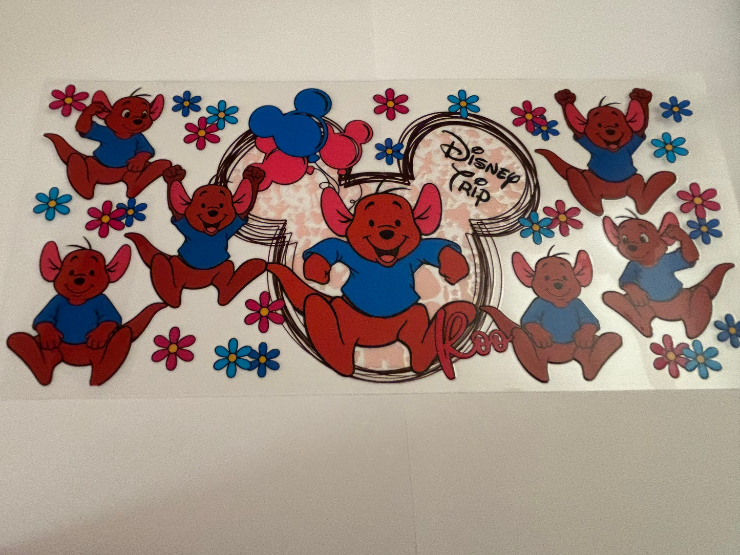 Pooh and Friend Wraps - Disney Wraps