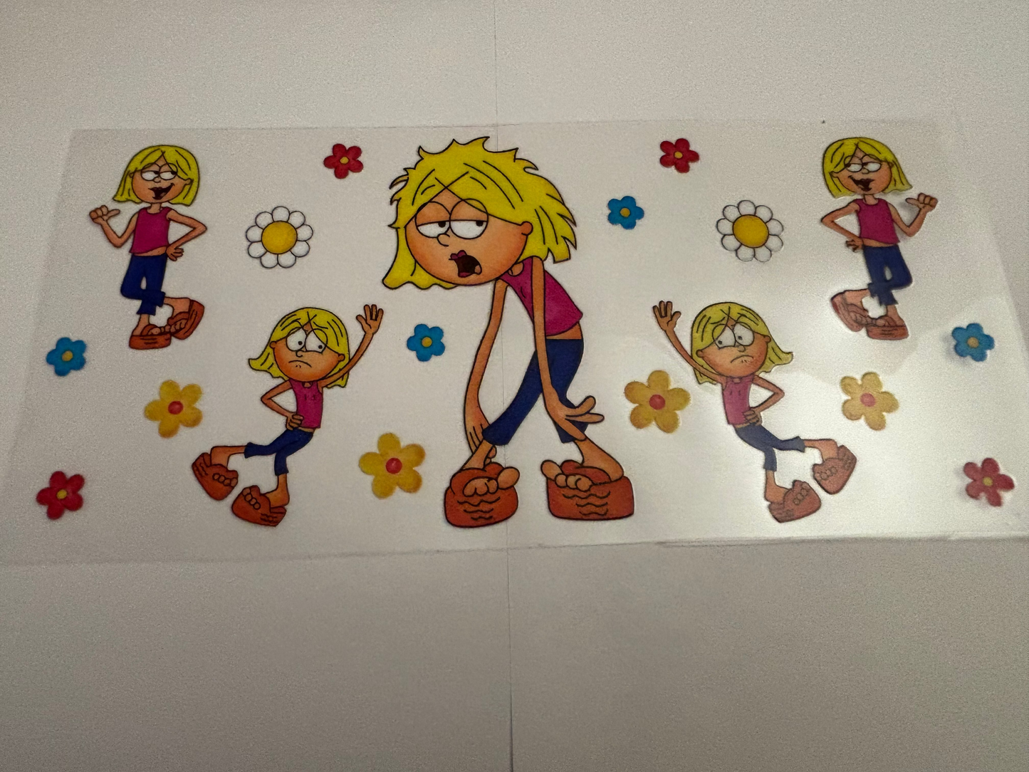 Lizzie Wraps - Disney Wraps
