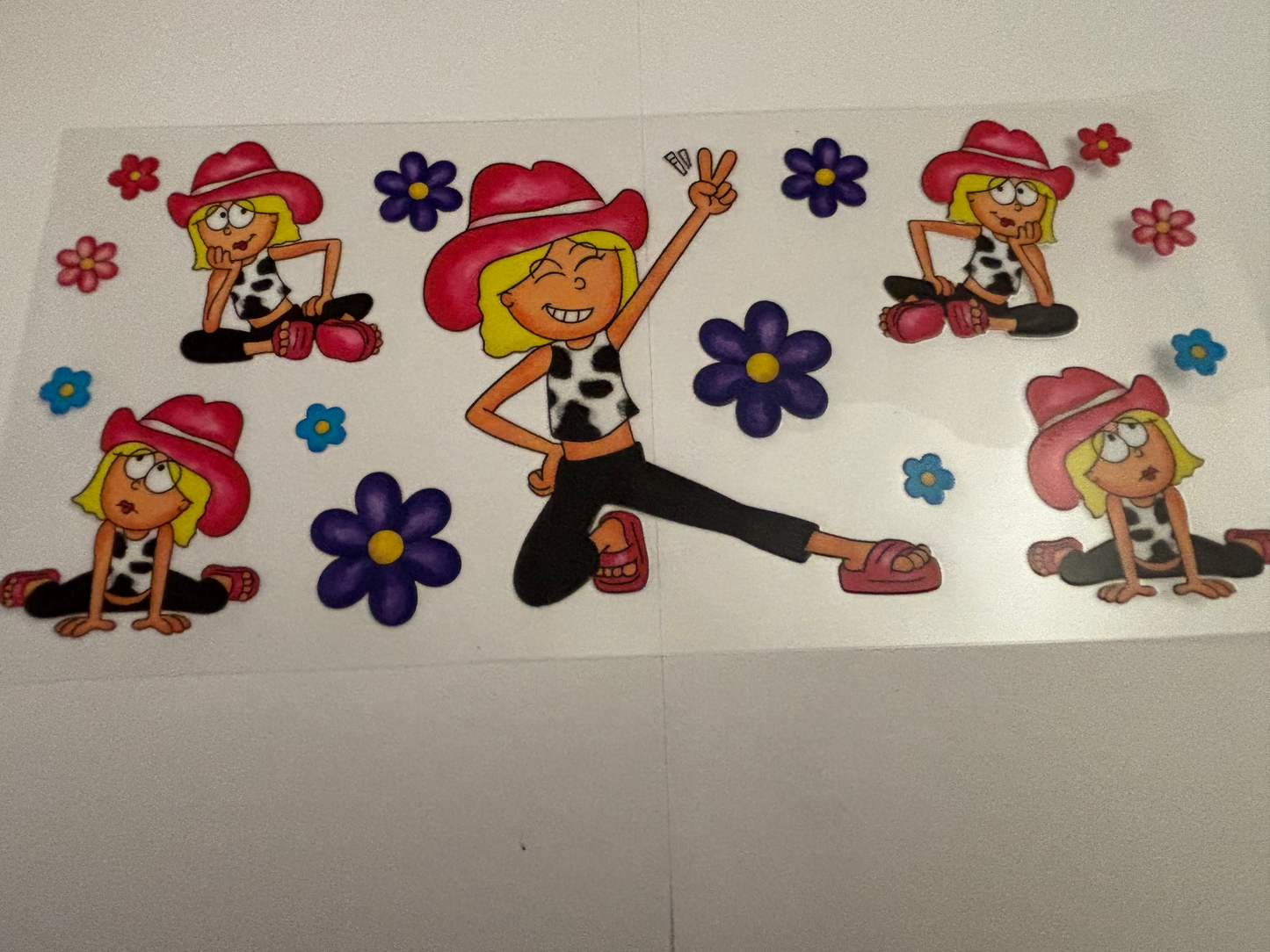 Lizzie Wraps - Disney Wraps