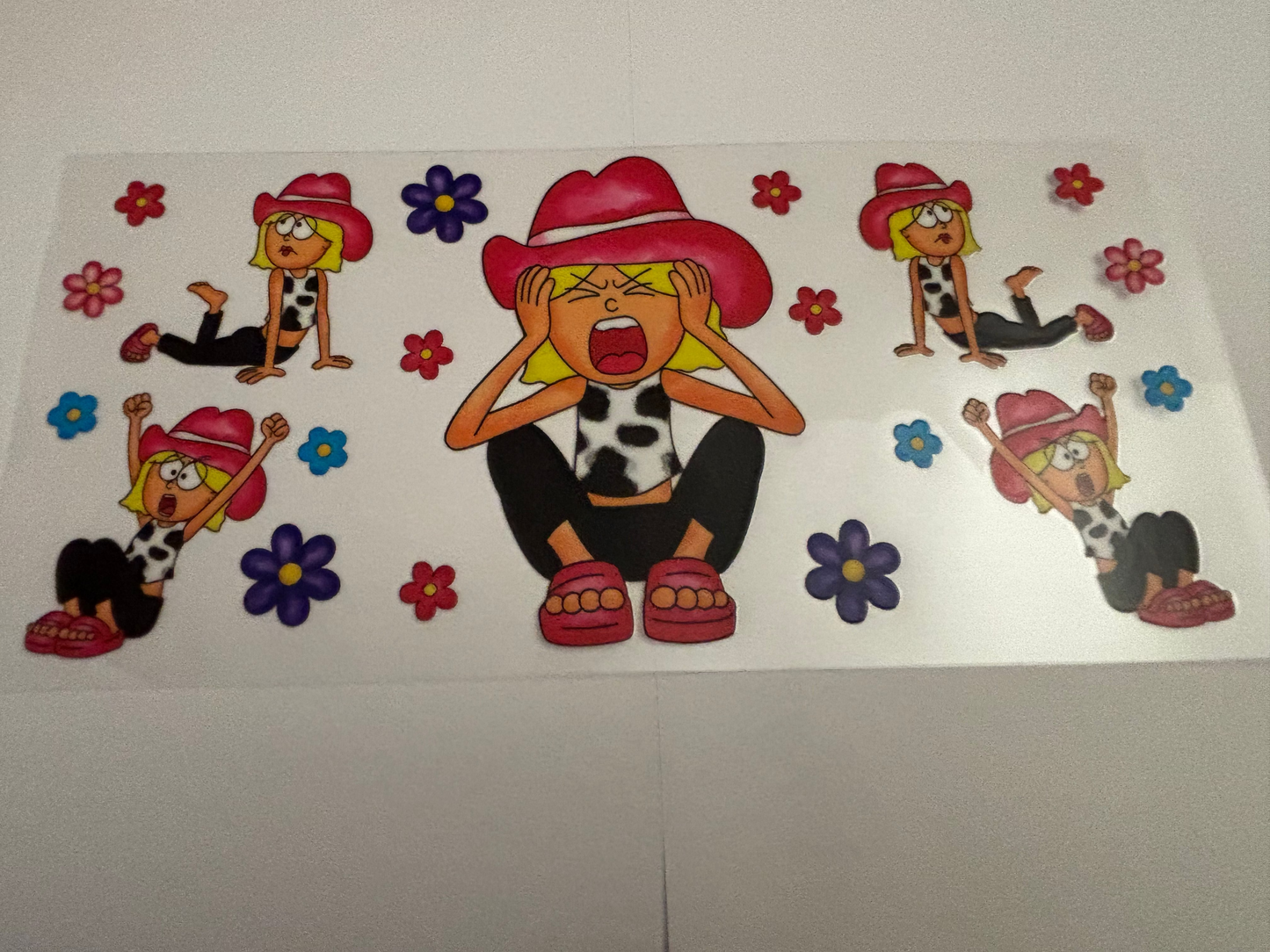 Lizzie Wraps - Disney Wraps