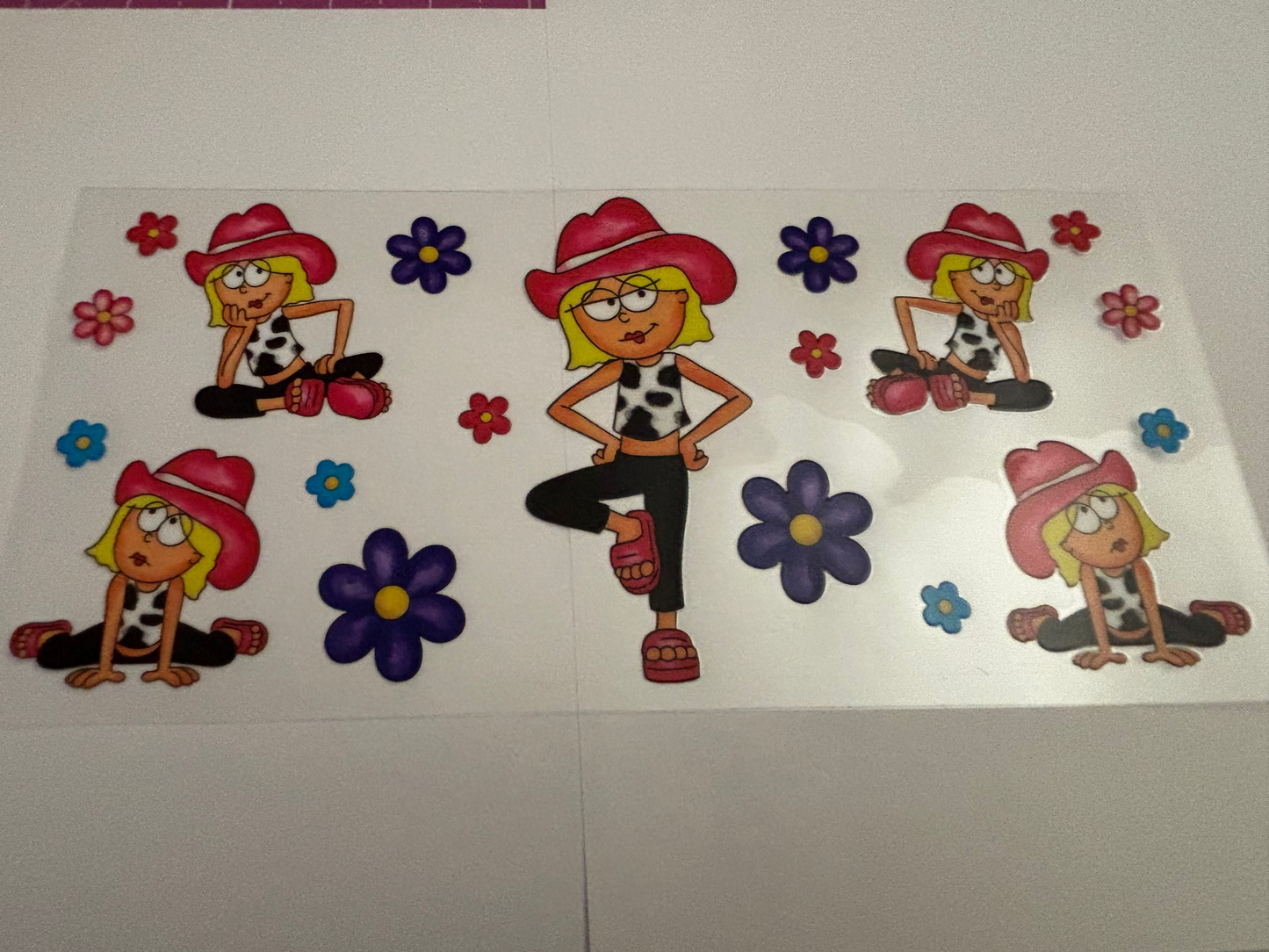 Lizzie Wraps - Disney Wraps