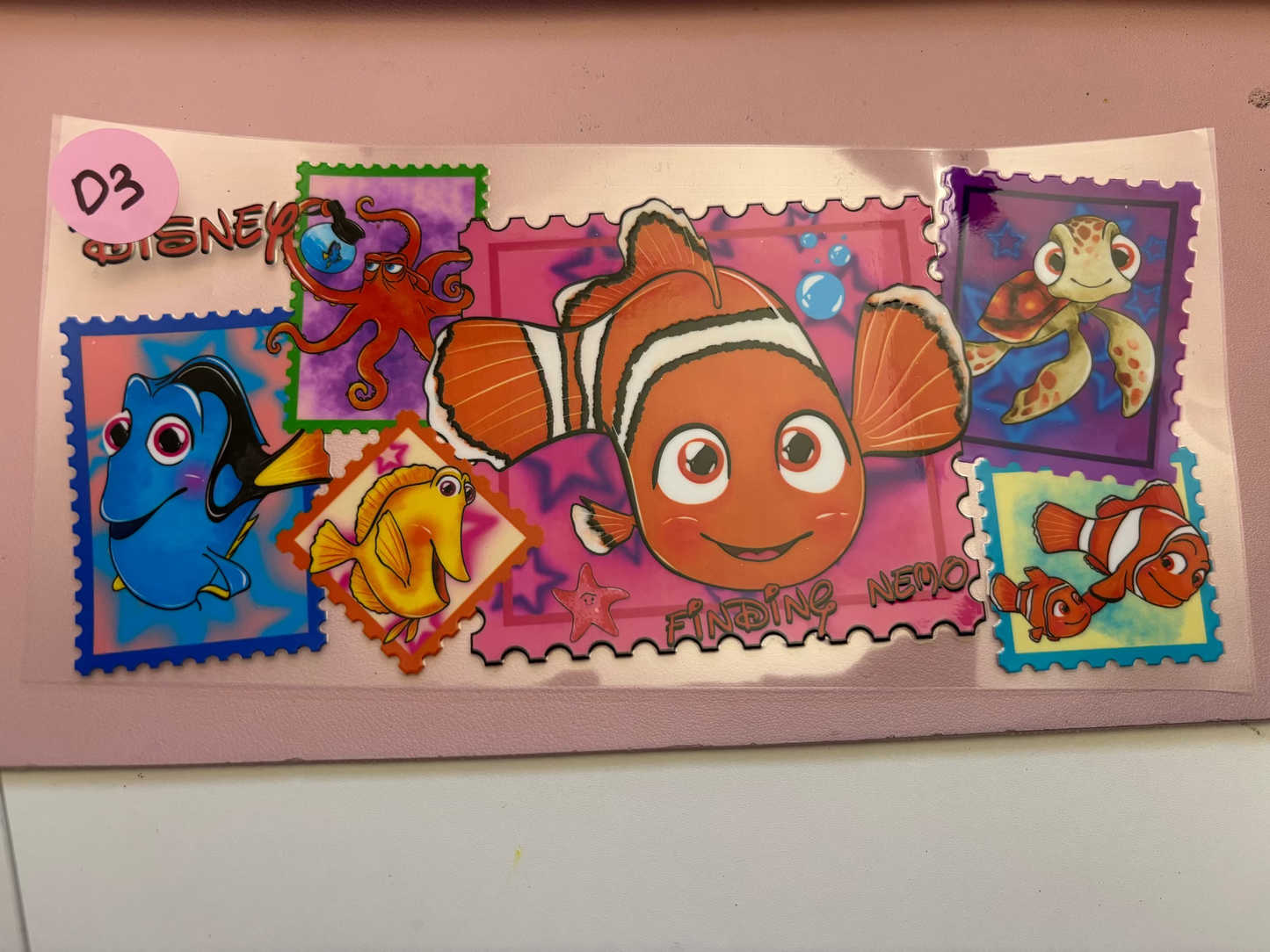 Nemo Designs - Disney Wraps