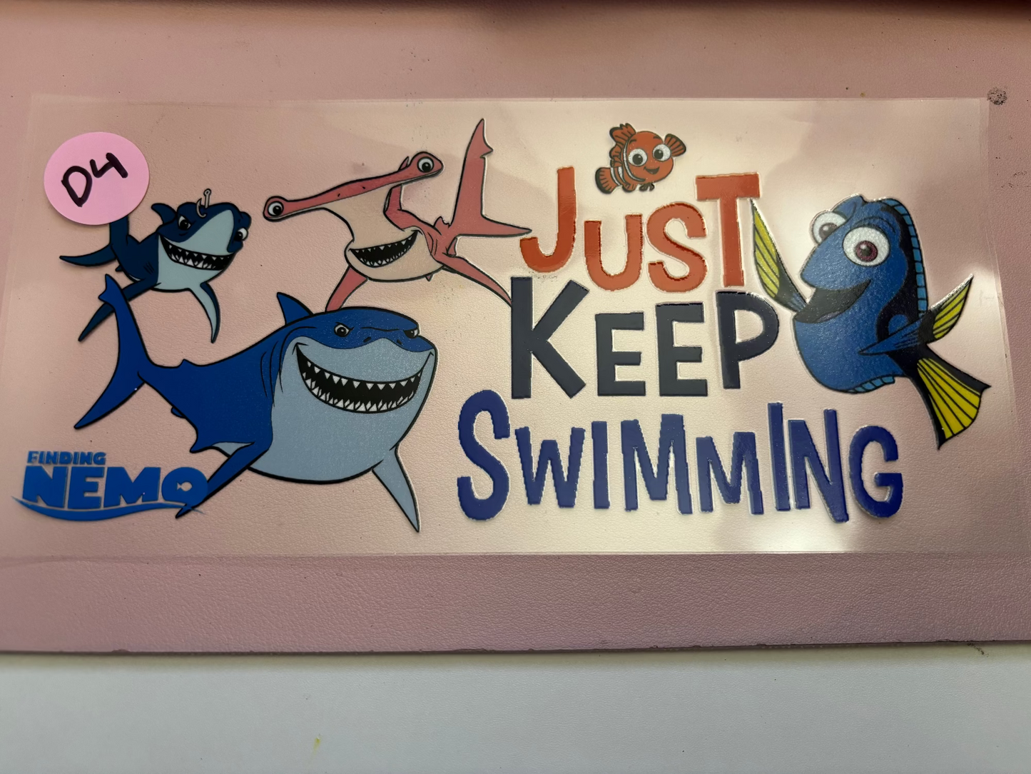 Nemo Designs - Disney Wraps