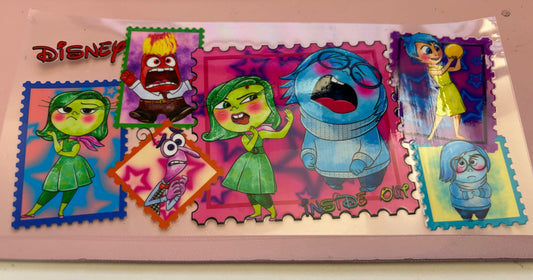 Inside Out - Disney Wraps