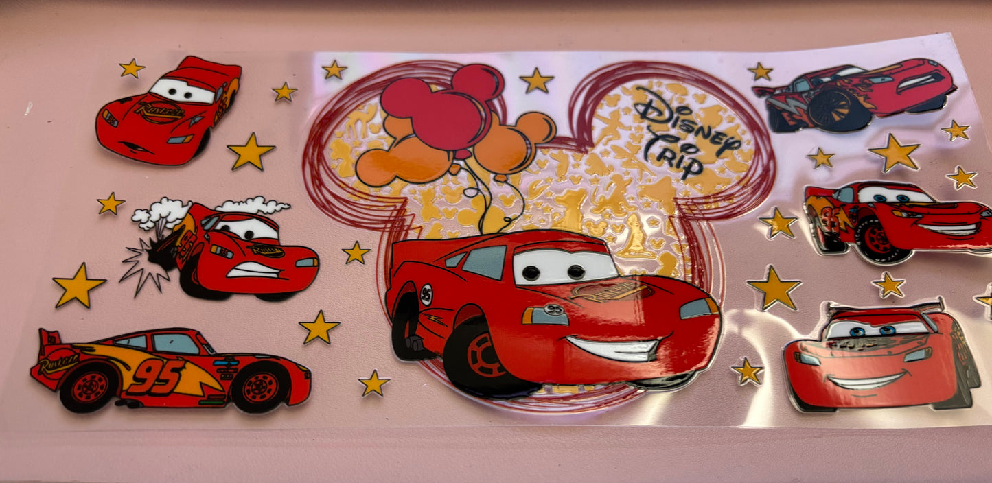 Car Wraps - Disney Wraps