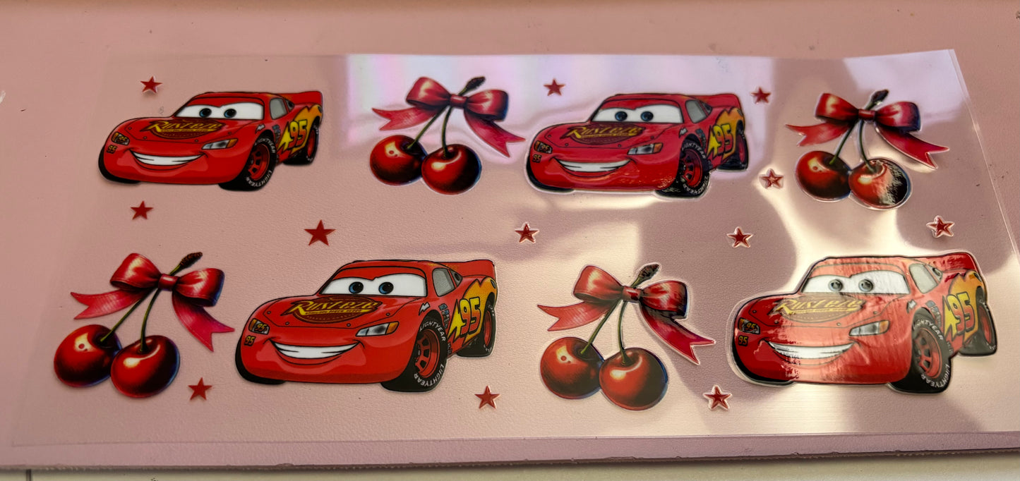 Car Wraps - Disney Wraps