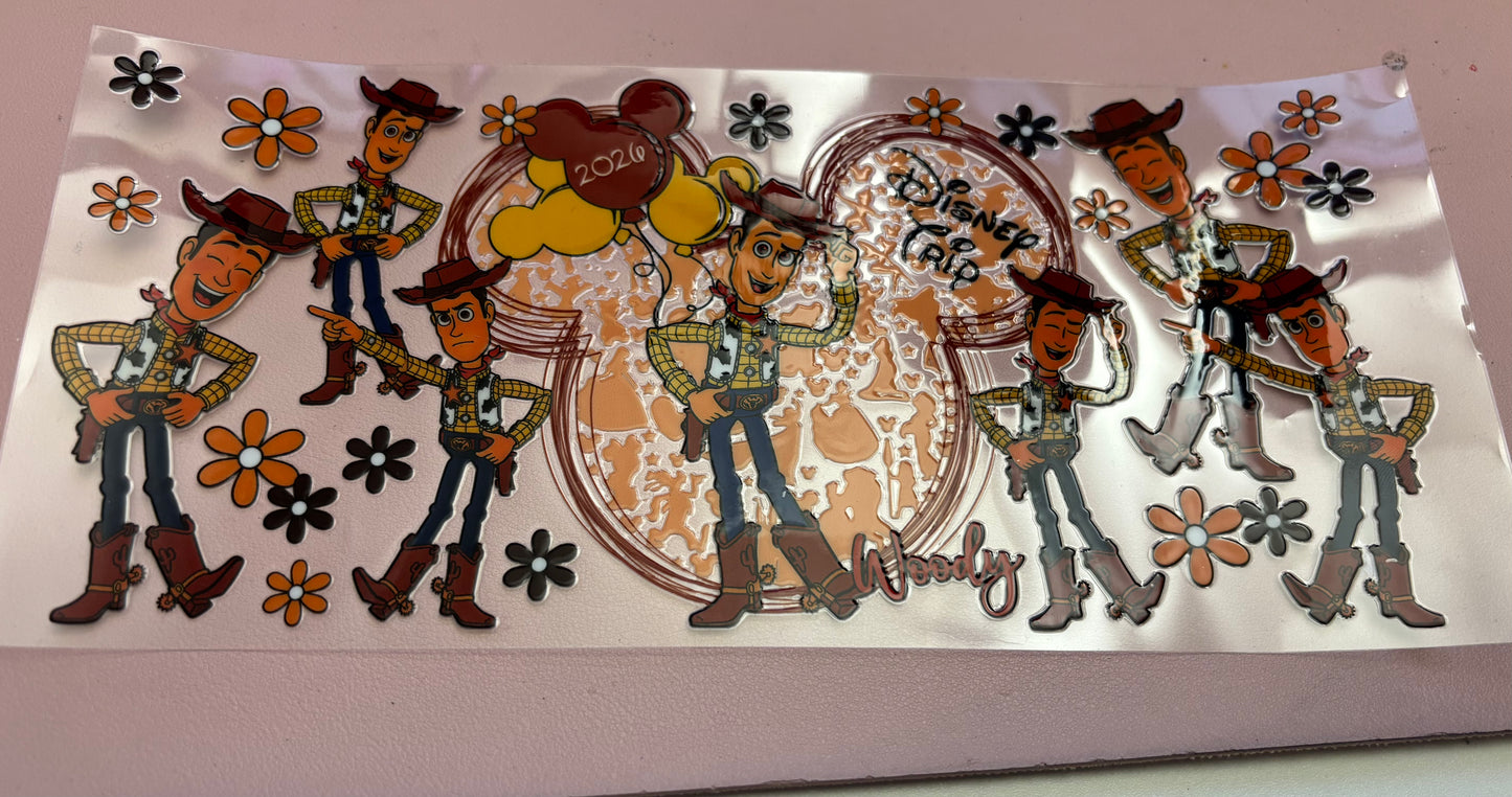 Toy Story - Disney Wraps