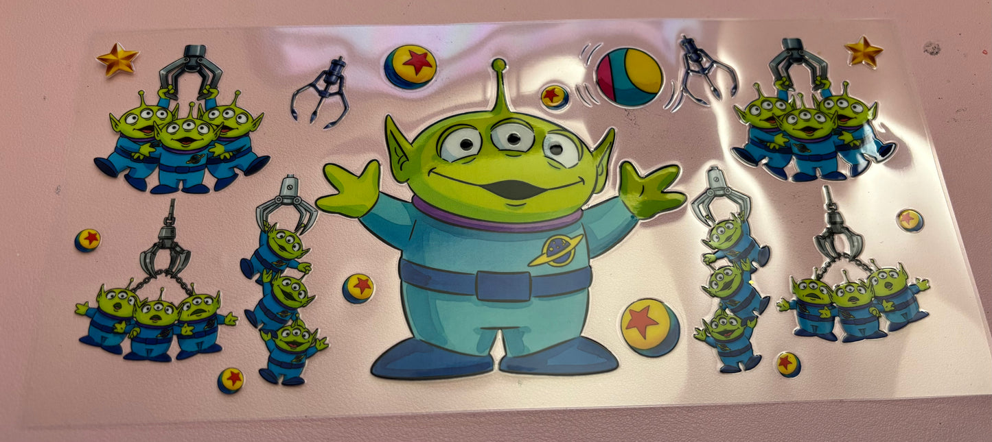 Toy Story - Disney Wraps