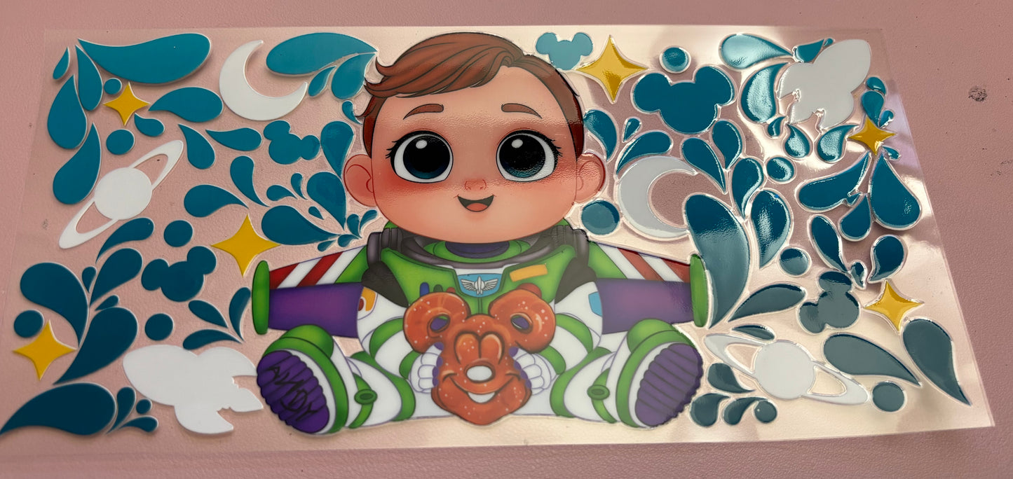 Toy Story - Disney Wraps