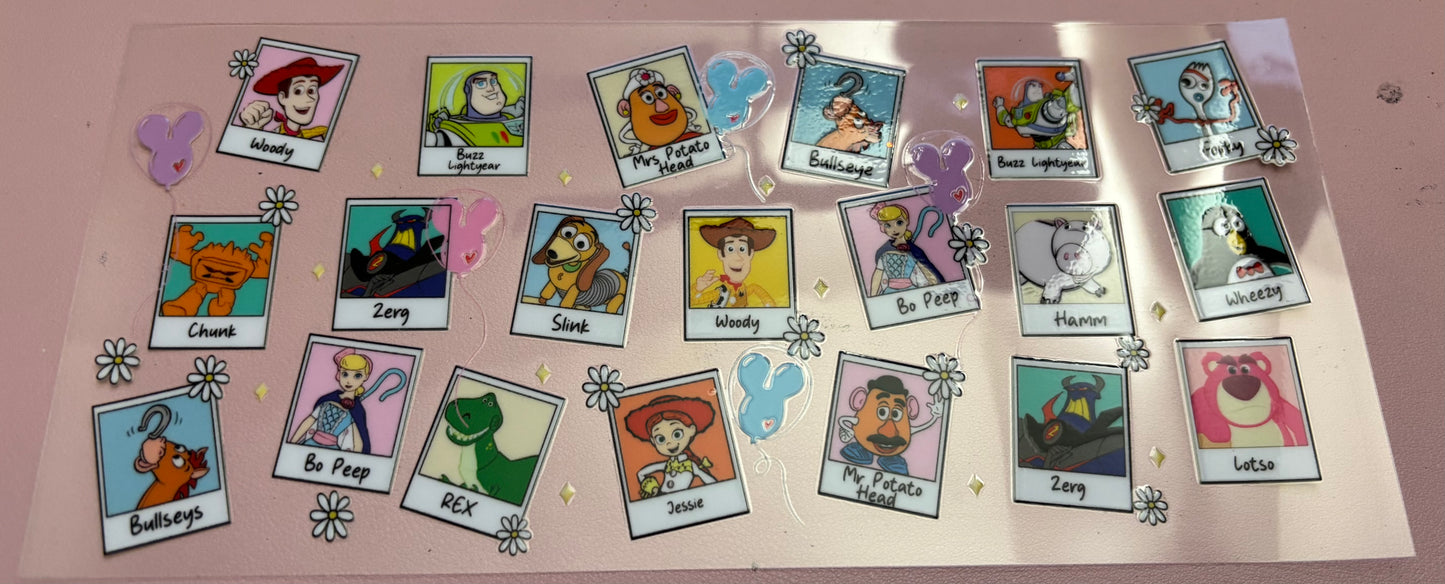 Toy Story - Disney Wraps