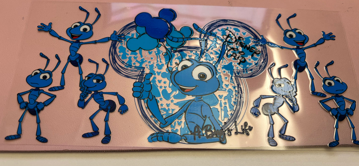 Bug Life Wraps - Disney Wraps