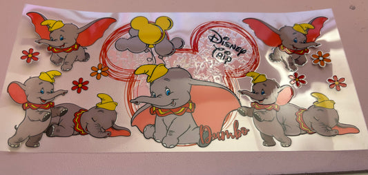 Dumbo - Disney Wraps
