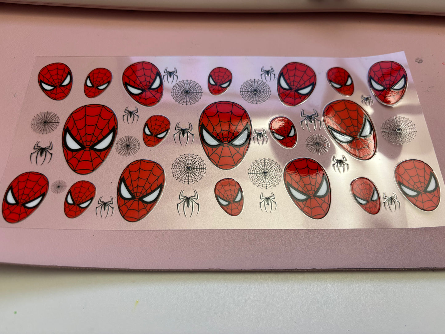 Marvel Wraps- Disney Wraps