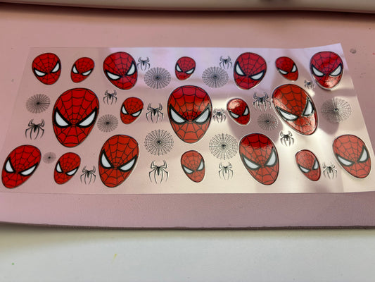 Marvel Wraps- Disney Wraps