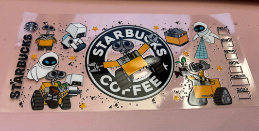 WALL-E - Disney Wraps