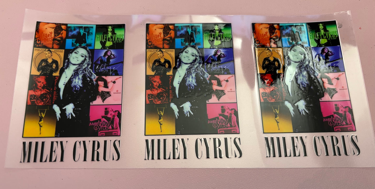 Miley Cyrus - Misc Wraps