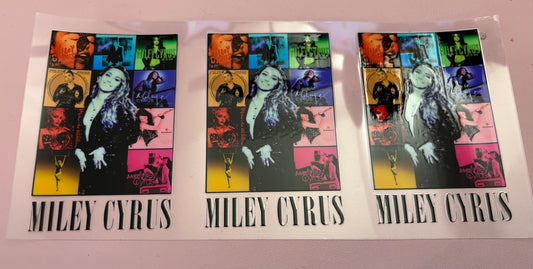 Miley Cyrus - Misc Wraps