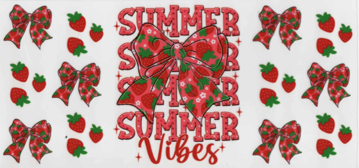 Summer vibes - Summer Wraps