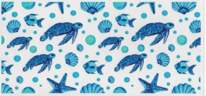 Turtles - Summer Wraps