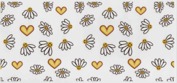 Flowers - Summer Wraps