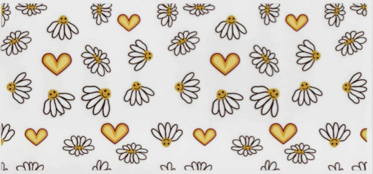 Flowers - Summer Wraps