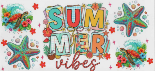 Summer vibes - Summer Wraps