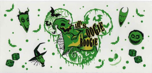 Oogie Boogie  - Horror Wraps
