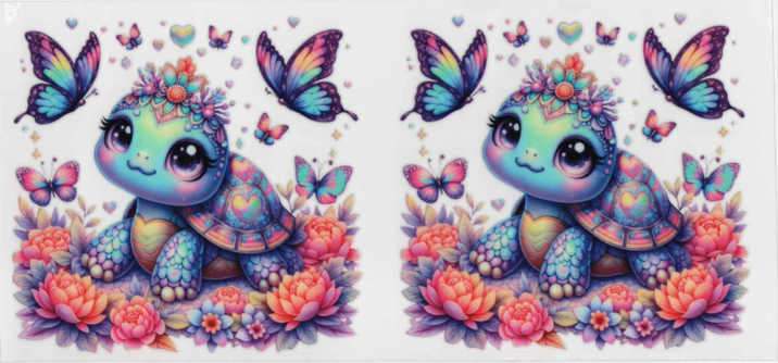Turtles - Summer Wraps