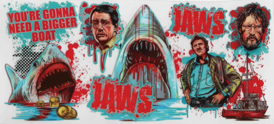 Jaws  - Summer Wraps
