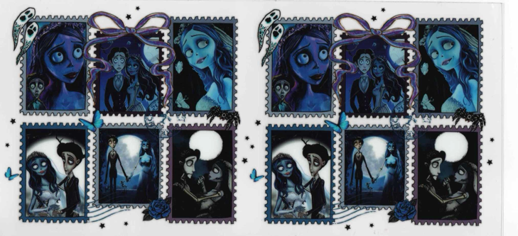 Corpse Bride   - Horror Wraps